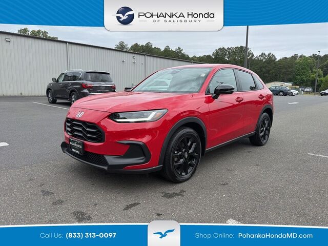 2024 Honda HR-V Sport