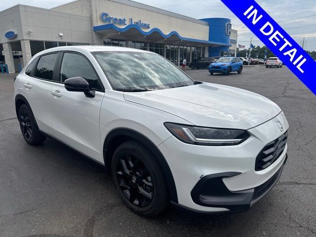 2024 Honda HR-V 5DR AWD SPORT