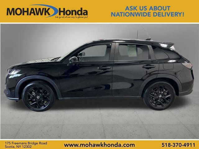 2024 Honda HR-V 5DR AWD SPORT