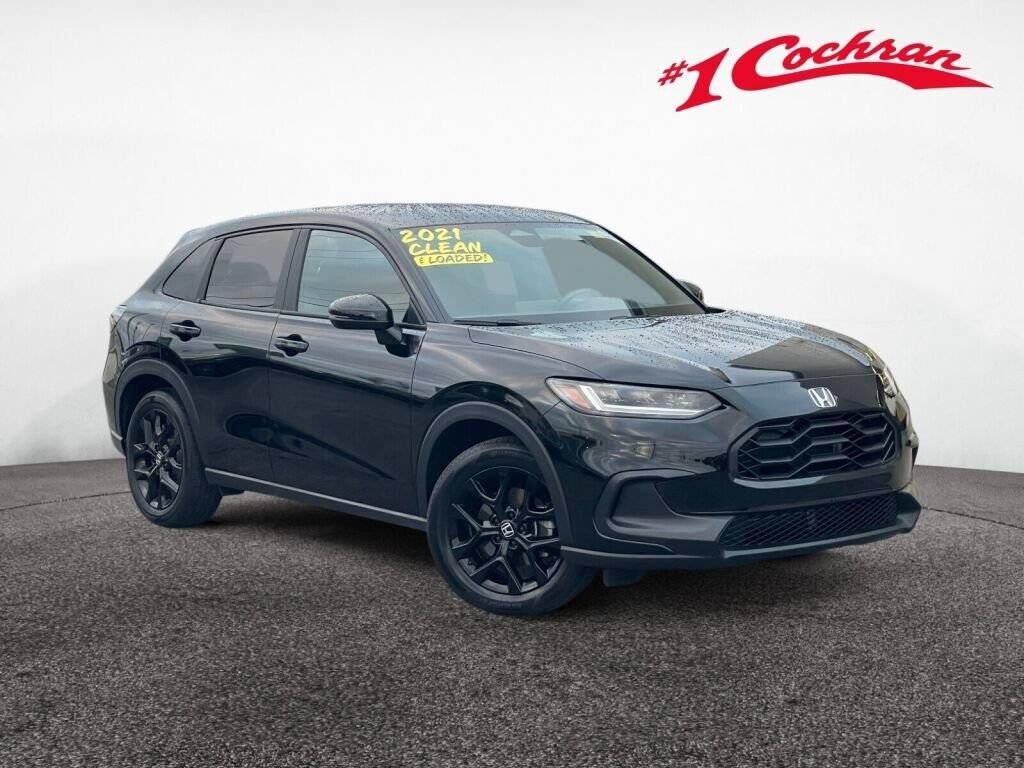 2024 Honda HR-V Sport — photo 1 of 12