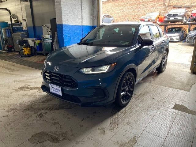 2024 Honda HR-V 5DR AWD SPORT