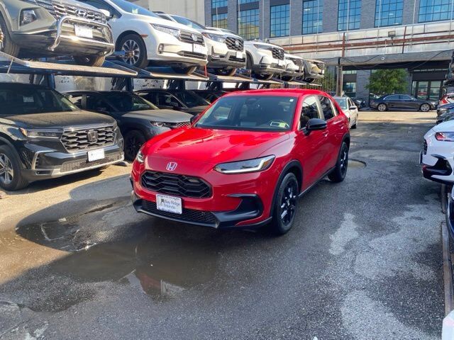 2025 Honda HR-V AWD SPORT