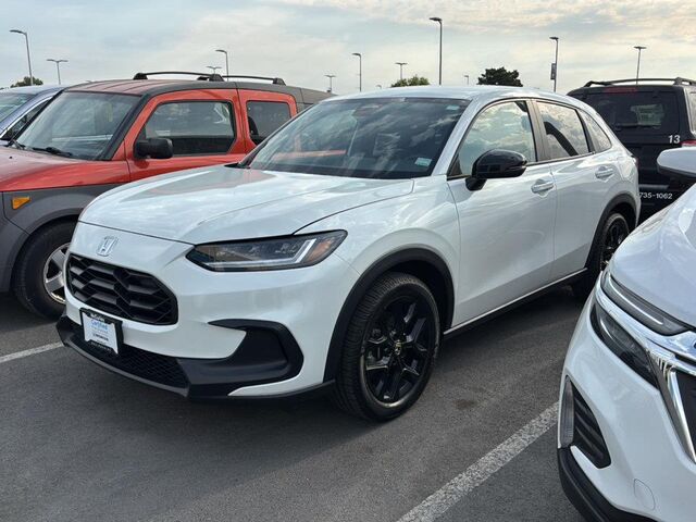 2025 Honda HR-V Sport