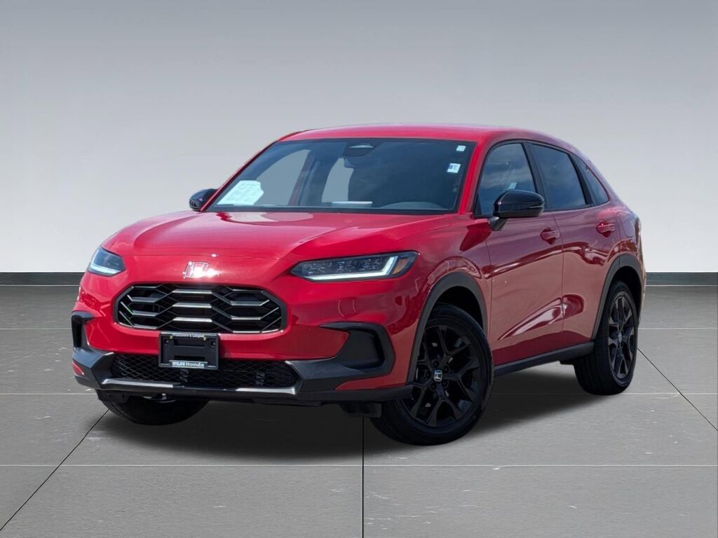 2025 Honda HR-V Sport — photo 1 of 13