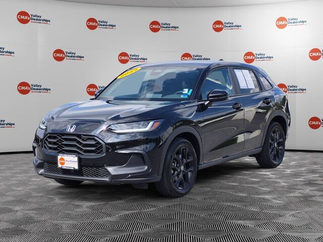 2025 Honda HR-V Sport
