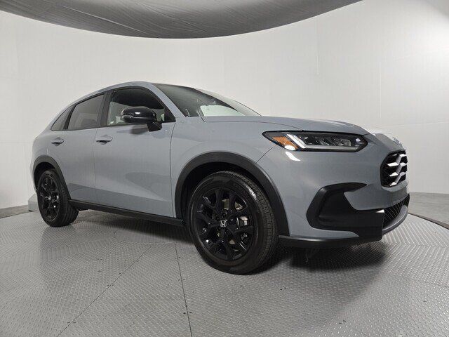 2025 Honda HR-V AWD SPORT