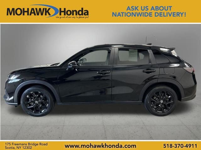 2025 Honda HR-V AWD SPORT