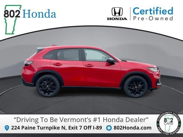 2025 Honda HR-V Sport