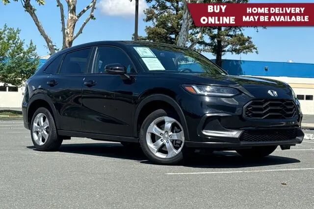 2025 Honda HR-V Sport