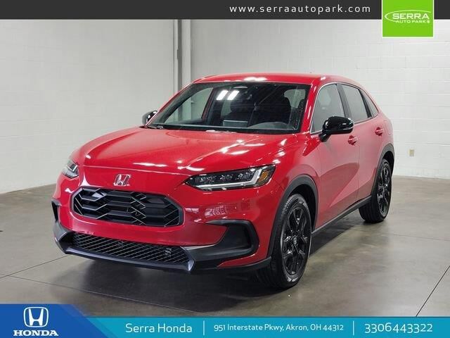 2025 Honda HR-V Sport