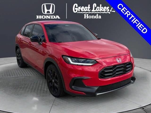 2025 Honda HR-V Sport