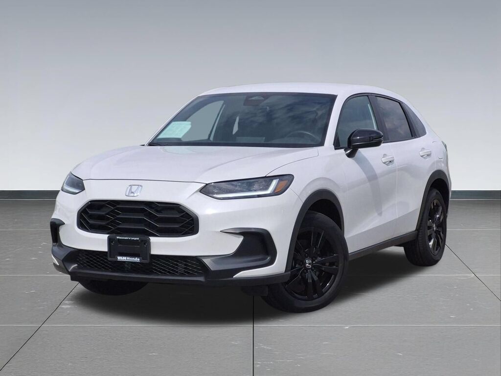 2026 Honda HR-V AWD SPORT — photo 1 of 7
