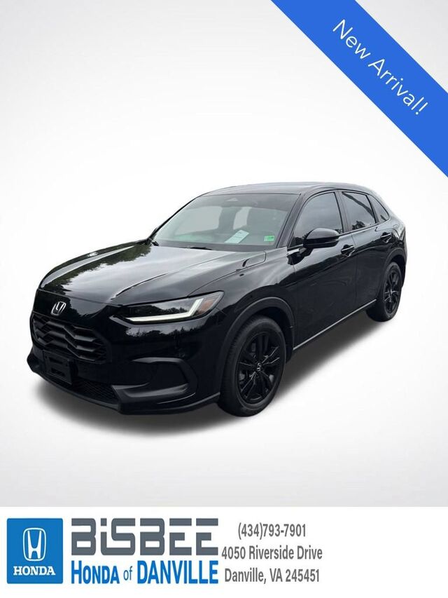 2026 Honda HR-V AWD SPORT