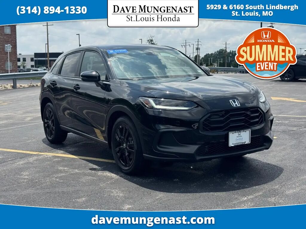 2026 Honda HR-V Sport — photo 1 of 13