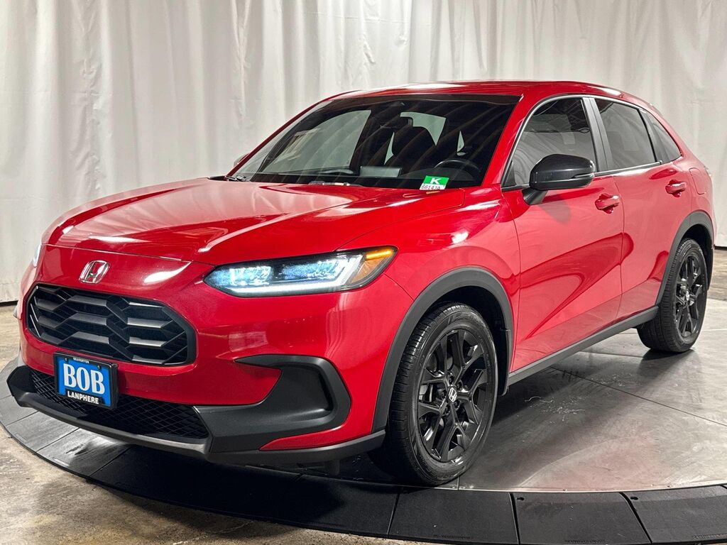2023 Honda HR-V Sport — photo 1 of 13