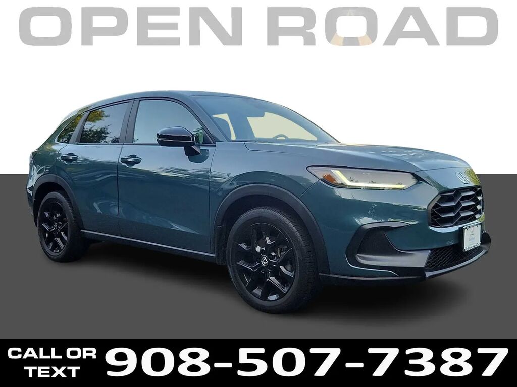 2024 Honda HR-V Sport — photo 1 of 13