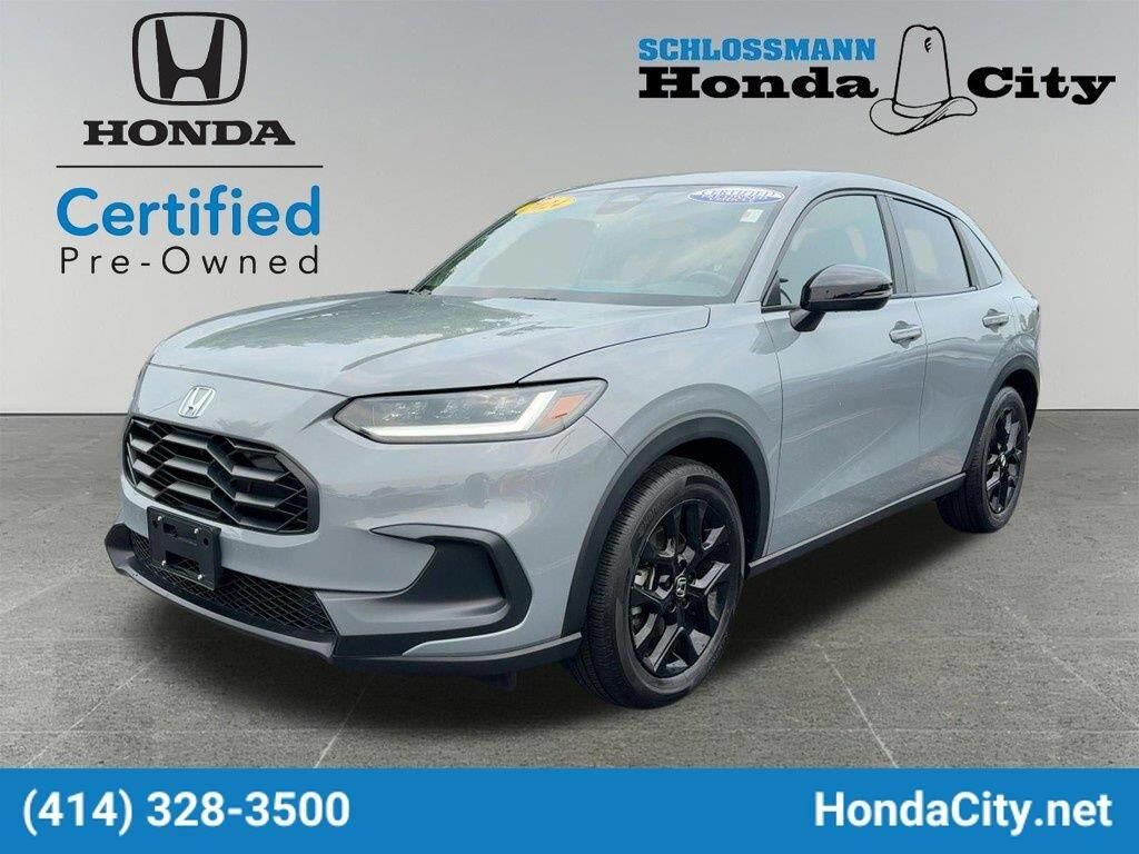 2024 Honda HR-V Sport — photo 1 of 26