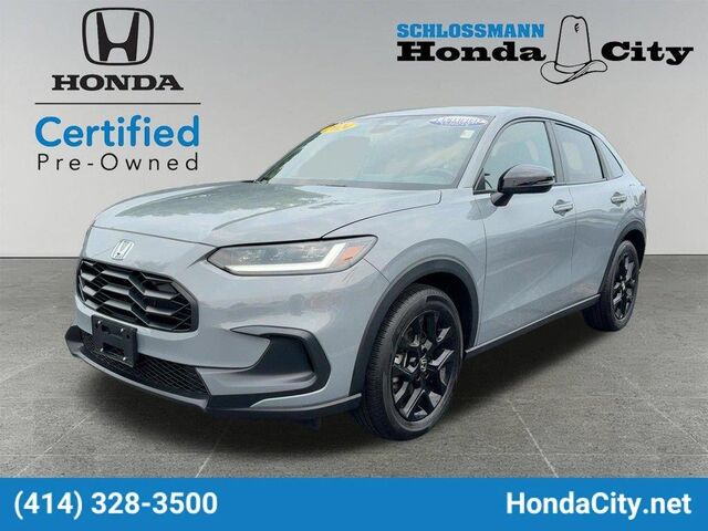 2024 Honda HR-V Sport