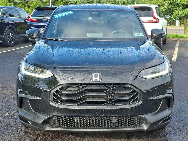 2024 Honda HR-V 5DR AWD SPORT BD