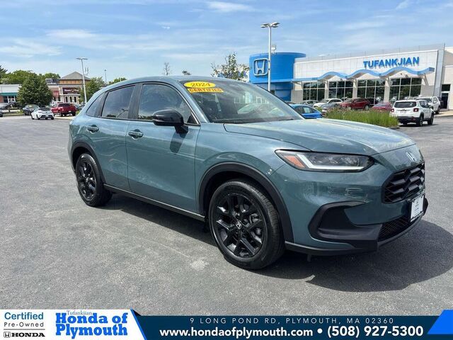 2024 Honda HR-V Sport