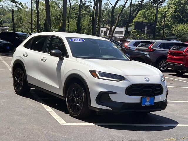 2024 Honda HR-V Sport