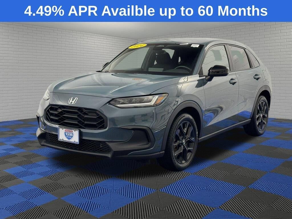 2024 Honda HR-V Sport — photo 1 of 13