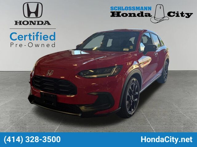 2024 Honda HR-V Sport