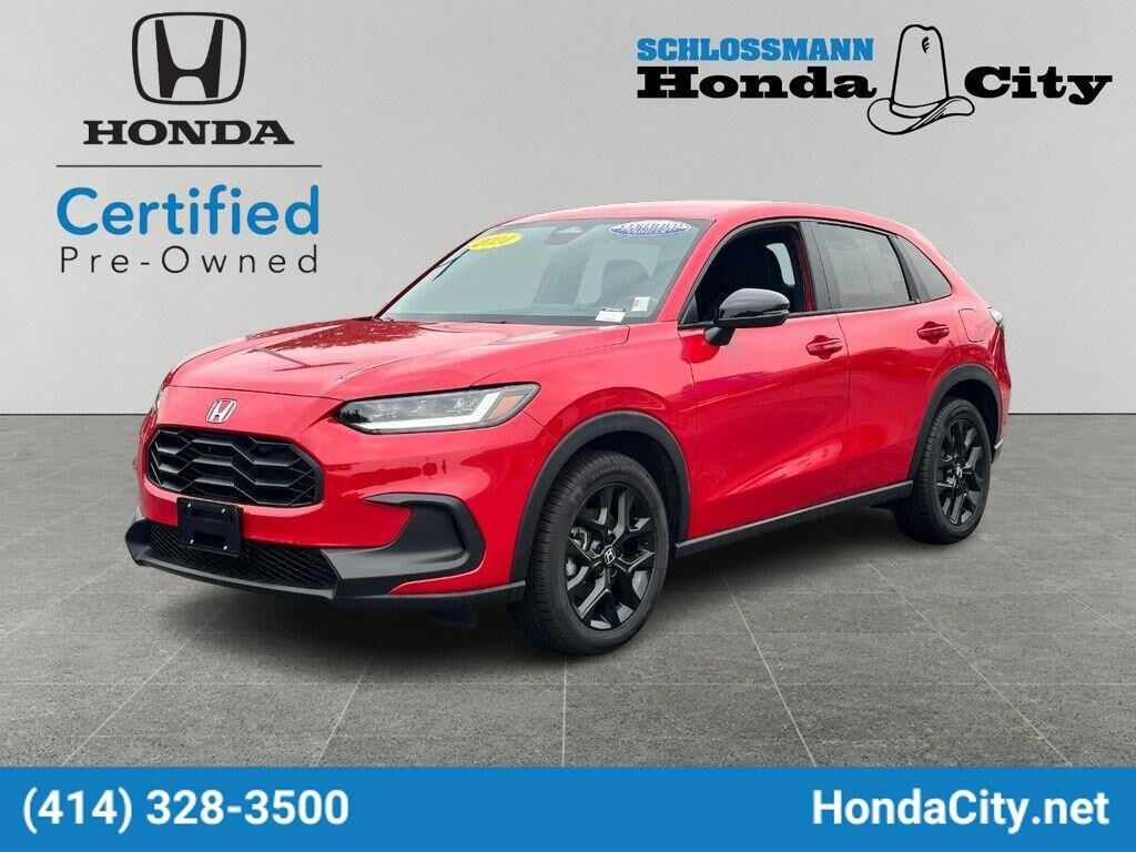 2024 Honda HR-V Sport — photo 1 of 1