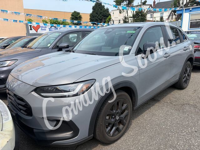 2024 Honda HR-V 5DR AWD SPORT