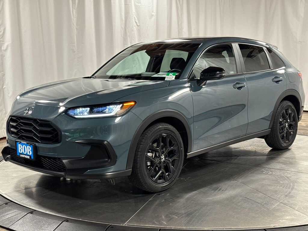 2024 Honda HR-V Sport — photo 1 of 13