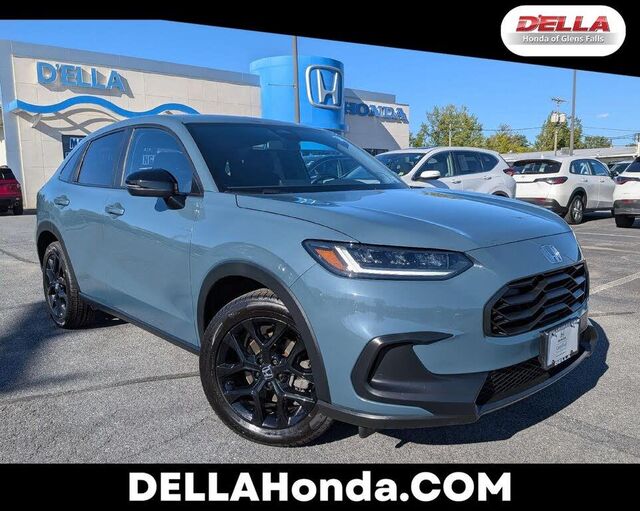 2024 Honda HR-V Sport — photo 1 of 1