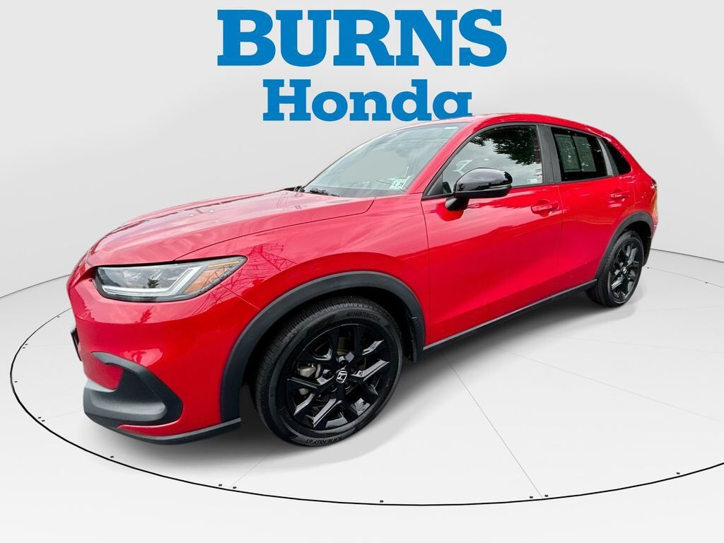 2024 Honda HR-V 5DR AWD SPORT — photo 1 of 7