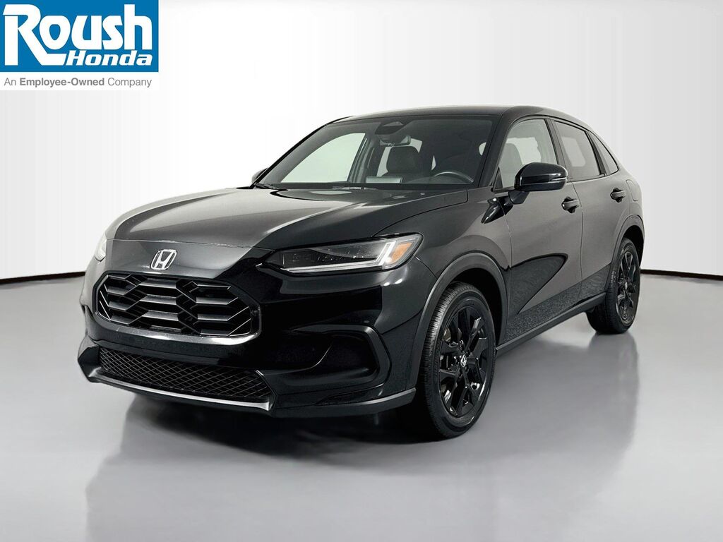 2024 Honda HR-V Sport — photo 1 of 13