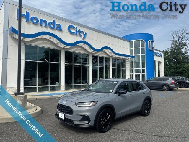 2024 Honda HR-V 5DR AWD SPORT