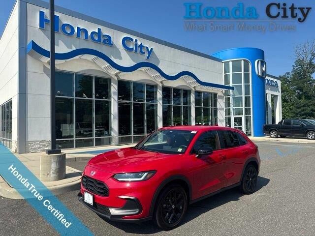 2024 Honda HR-V