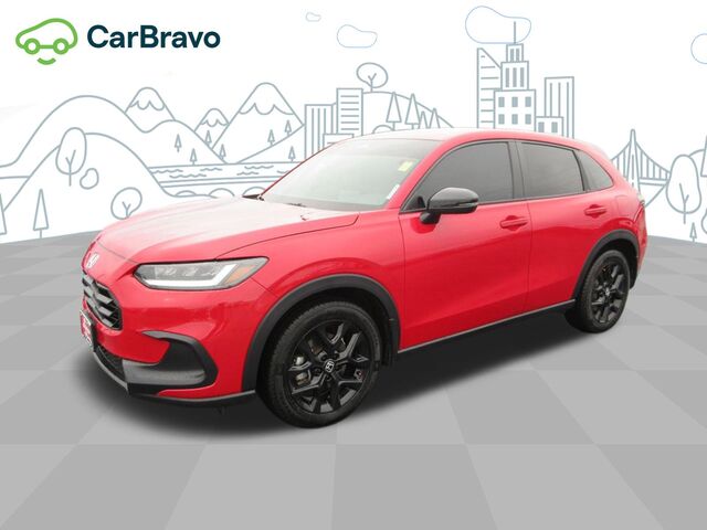 2024 Honda HR-V AWD Sport