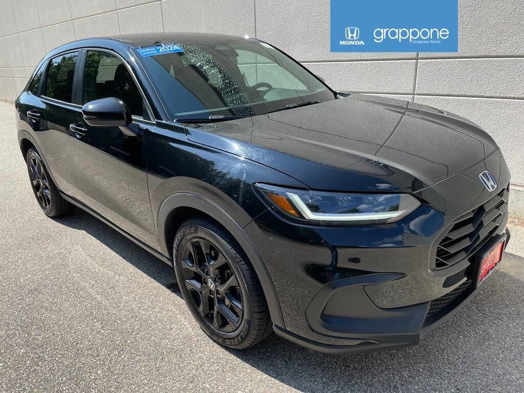 2024 Honda HR-V Sport — photo 1 of 11