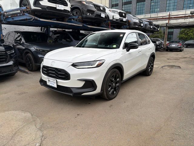 2024 Honda HR-V 5DR AWD SPORT
