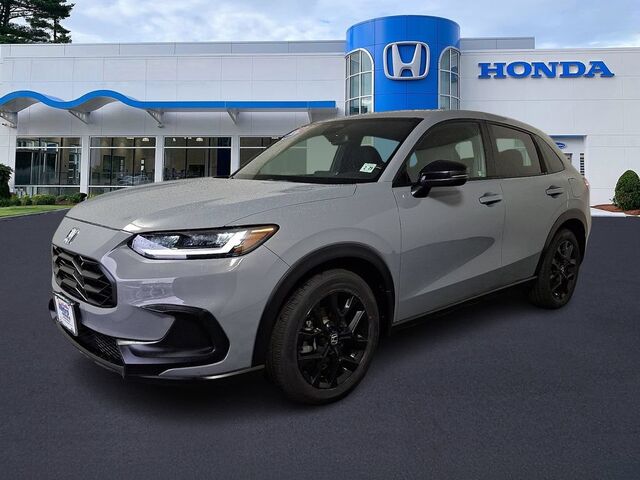 2024 Honda HR-V 5DR AWD SPORT