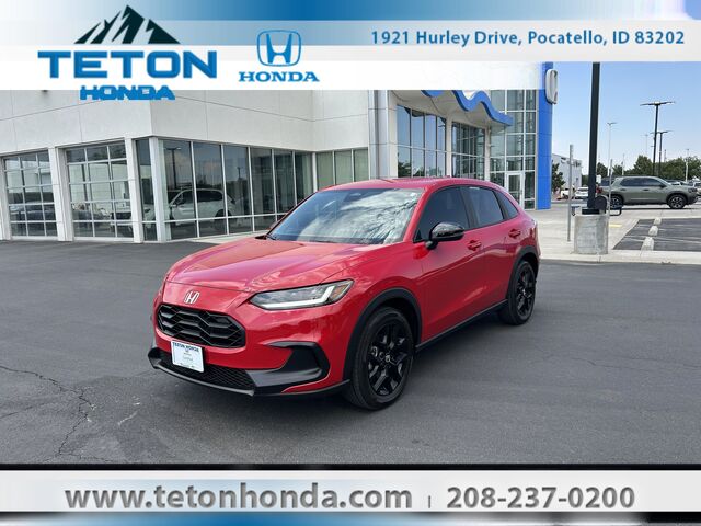 2024 Honda HR-V