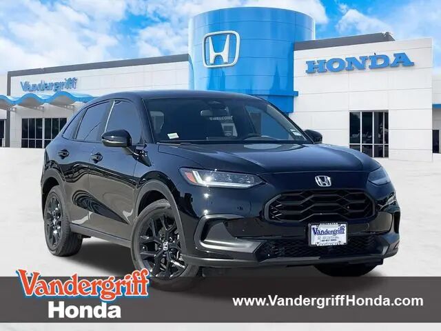 2024 Honda HR-V Sport — photo 1 of 13