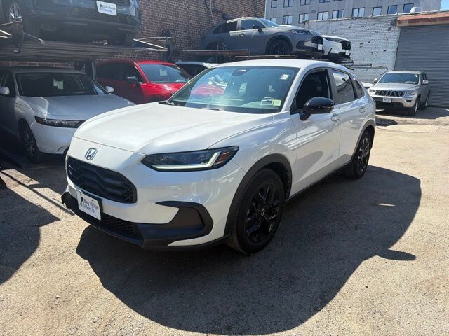 2024 Honda HR-V 5DR AWD SPORT