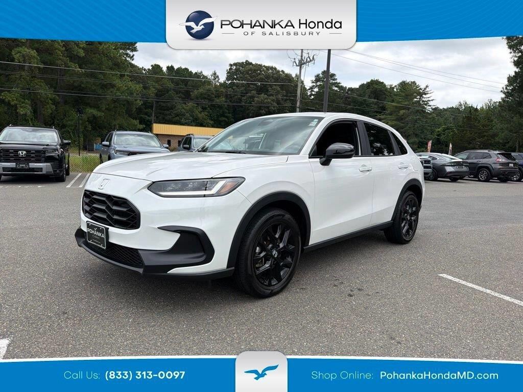 2024 Honda HR-V Sport — photo 1 of 13