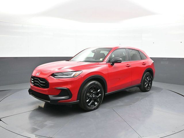 2024 Honda HR-V Sport — photo 1 of 1