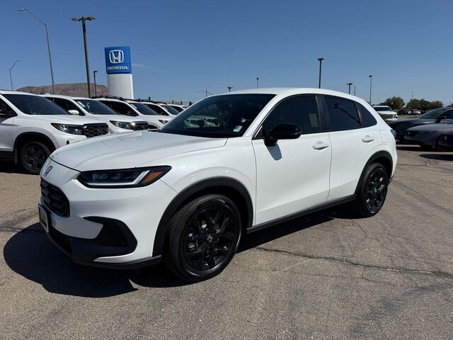 2025 Honda HR-V Sport