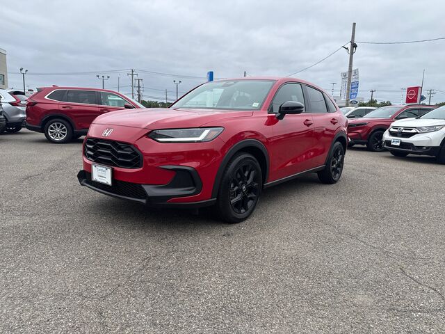 2025 Honda HR-V AWD SPORT