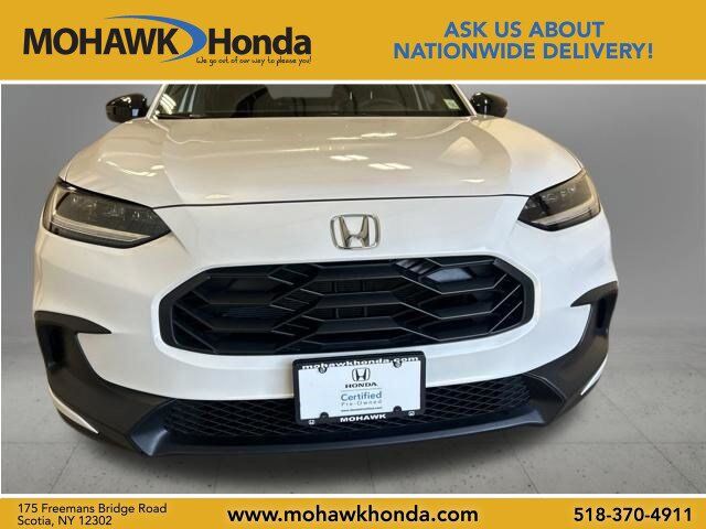 2026 Honda HR-V AWD SPORT