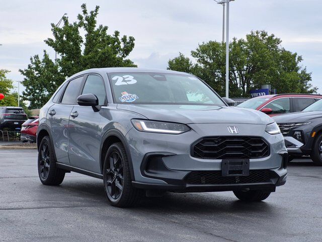2023 Honda HR-V Sport