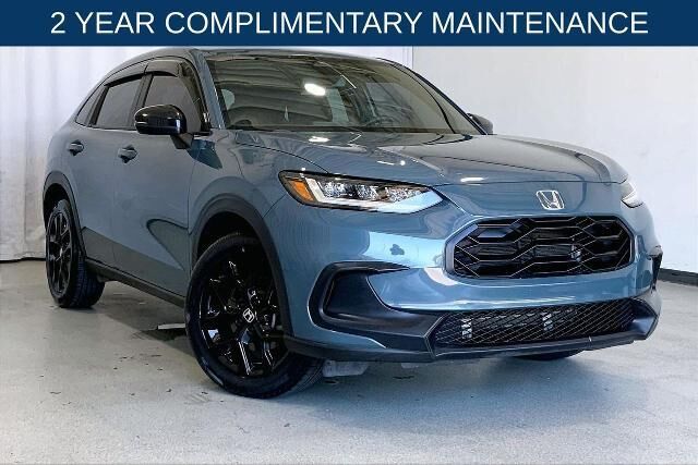 2023 Honda HR-V Sport