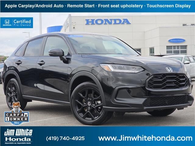 2024 Honda HR-V Sport